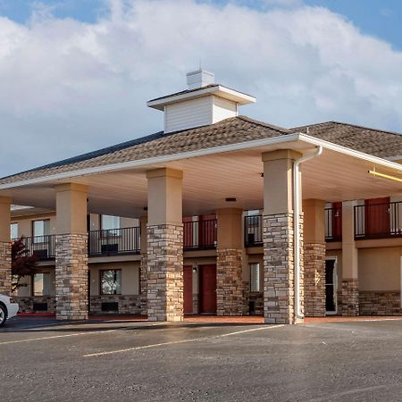 Quality Inn Russellville I-40 Zewnętrze zdjęcie