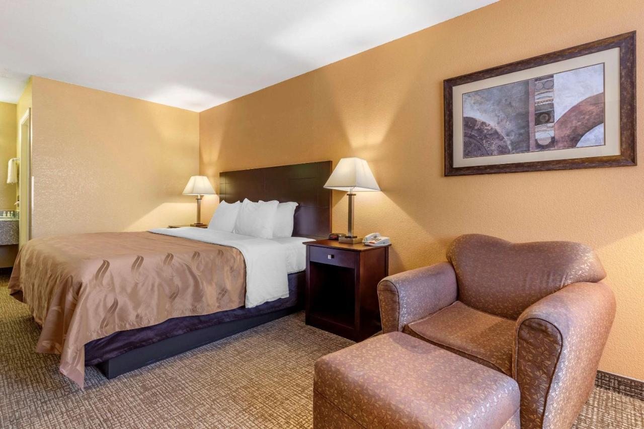 Quality Inn Russellville I-40 Zewnętrze zdjęcie