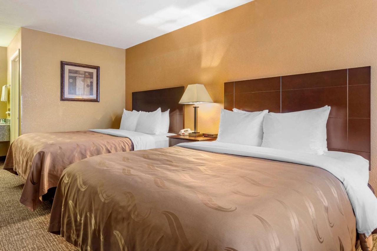 Quality Inn Russellville I-40 Zewnętrze zdjęcie