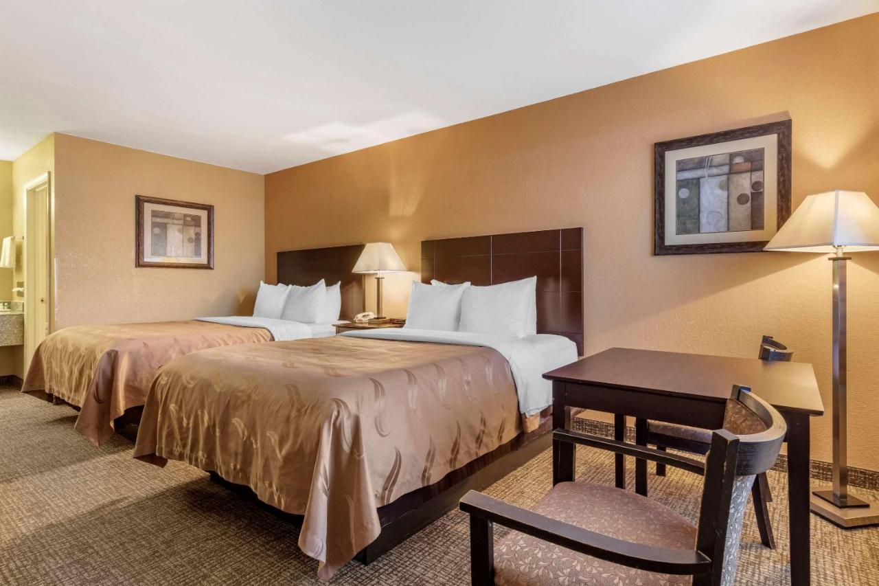 Quality Inn Russellville I-40 Zewnętrze zdjęcie