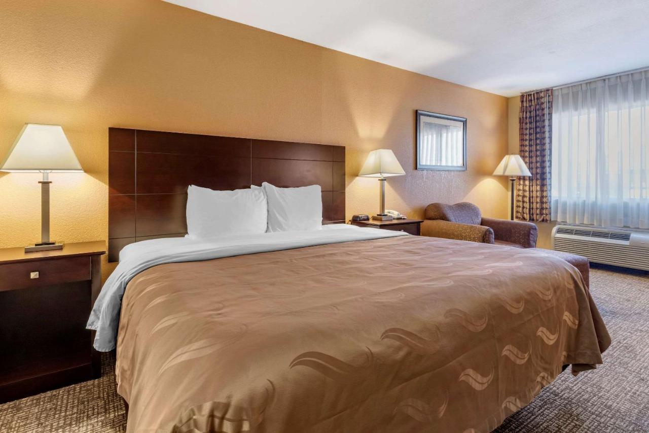 Quality Inn Russellville I-40 Zewnętrze zdjęcie