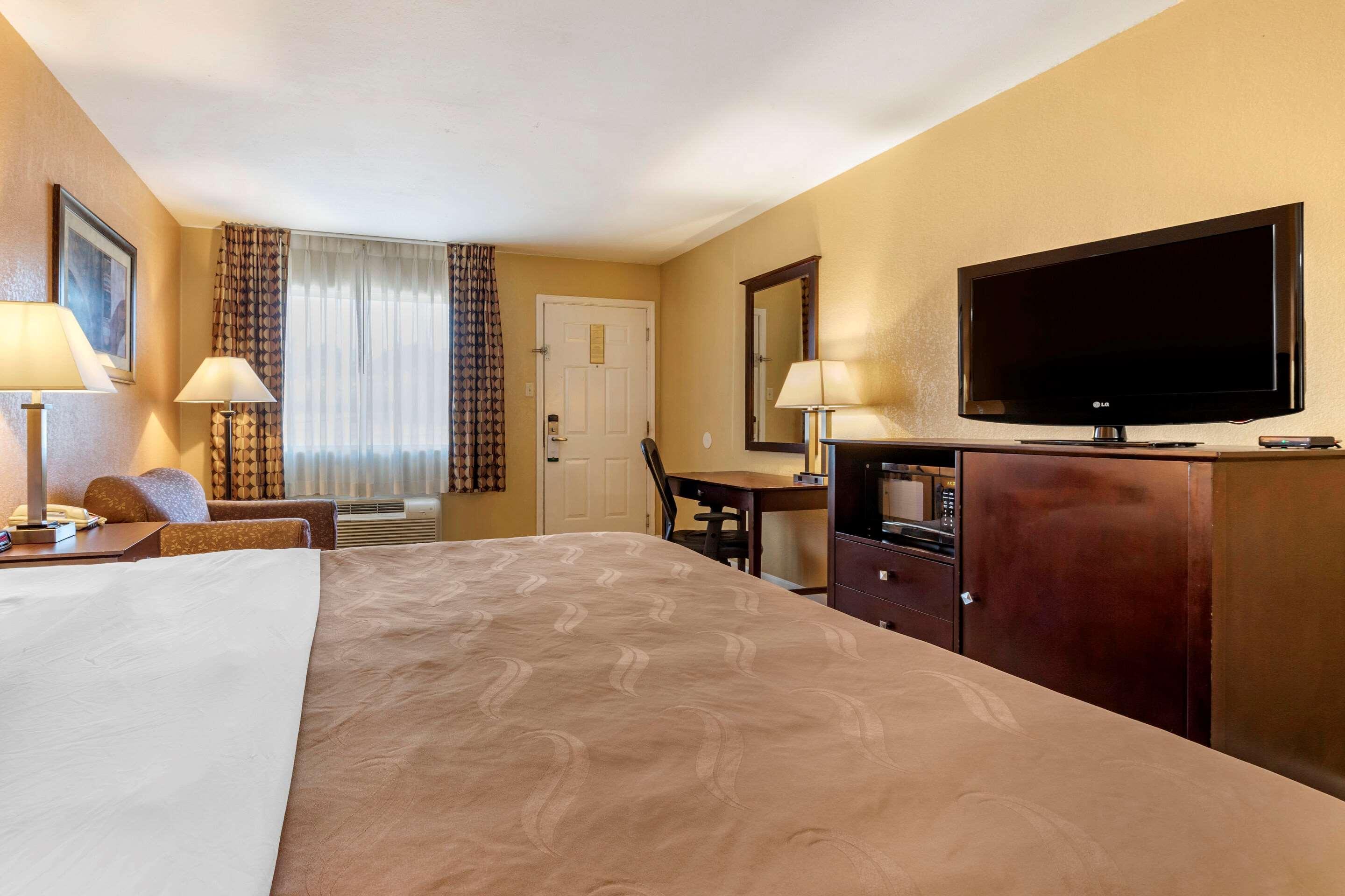 Quality Inn Russellville I-40 Zewnętrze zdjęcie