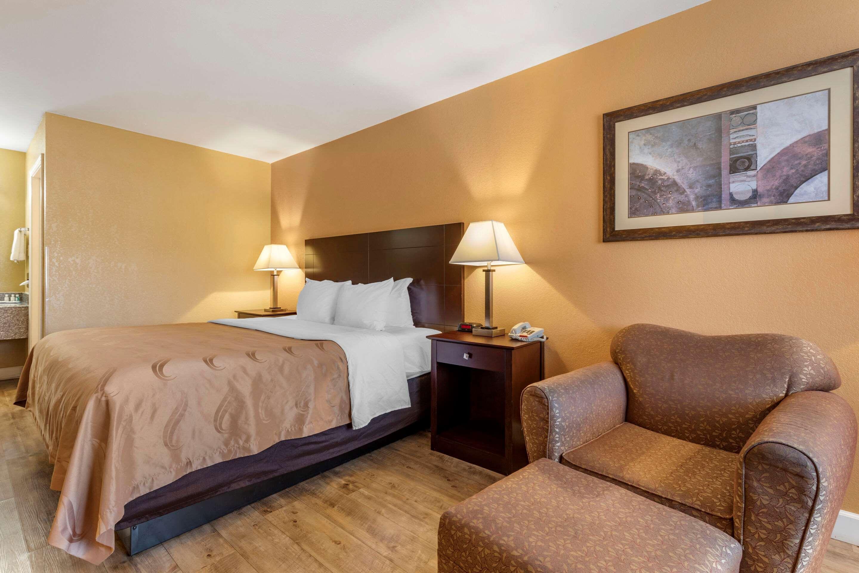 Quality Inn Russellville I-40 Zewnętrze zdjęcie