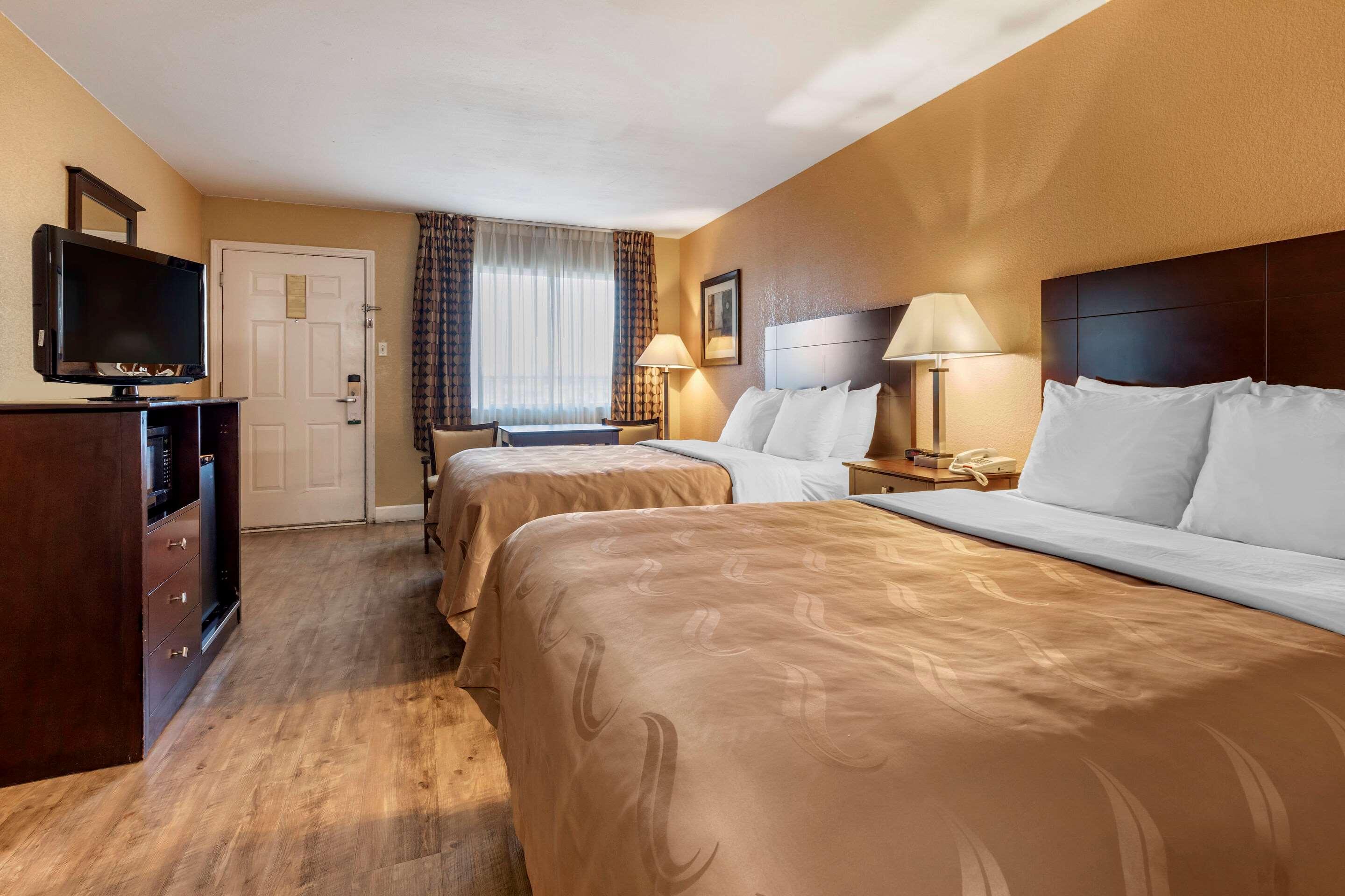 Quality Inn Russellville I-40 Zewnętrze zdjęcie
