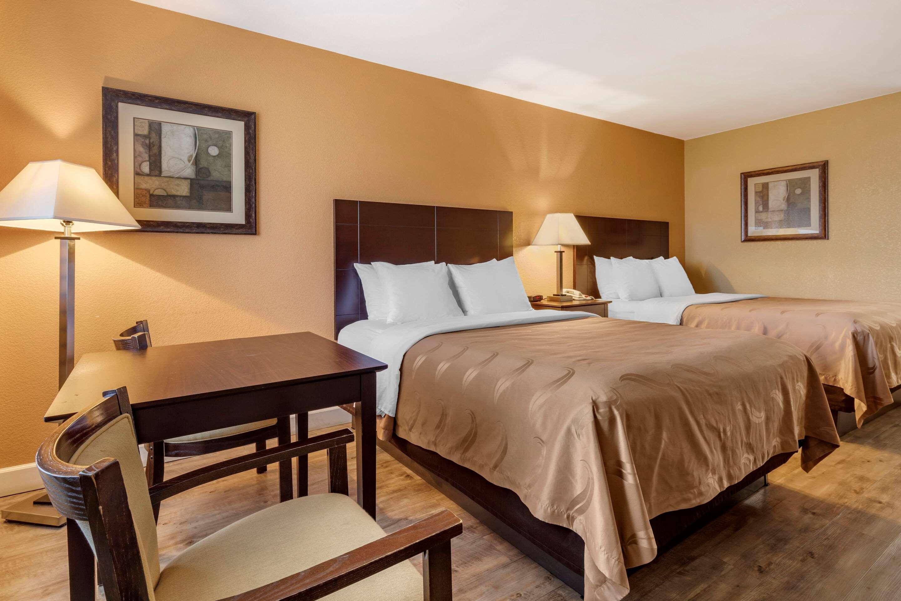 Quality Inn Russellville I-40 Zewnętrze zdjęcie