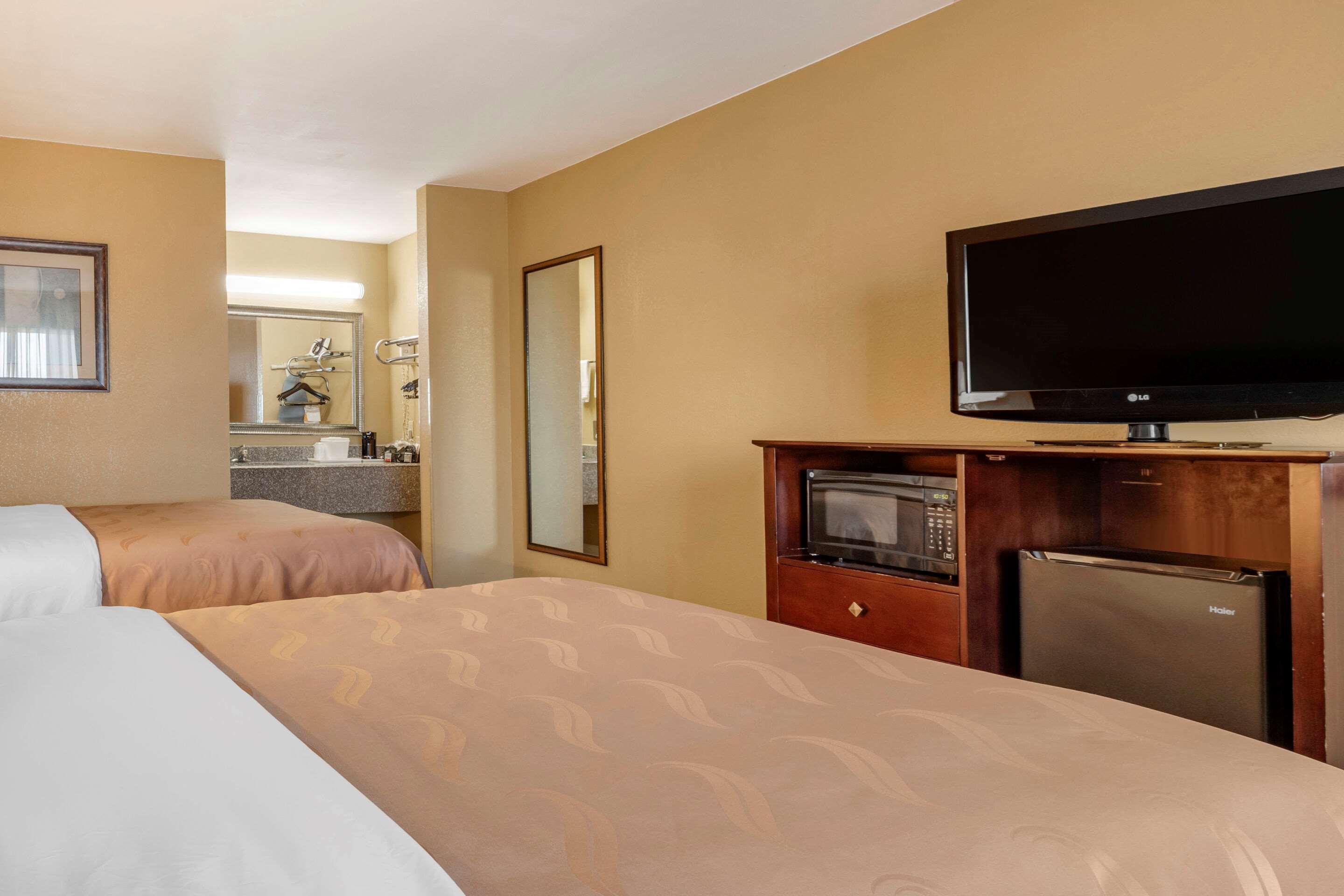 Quality Inn Russellville I-40 Zewnętrze zdjęcie