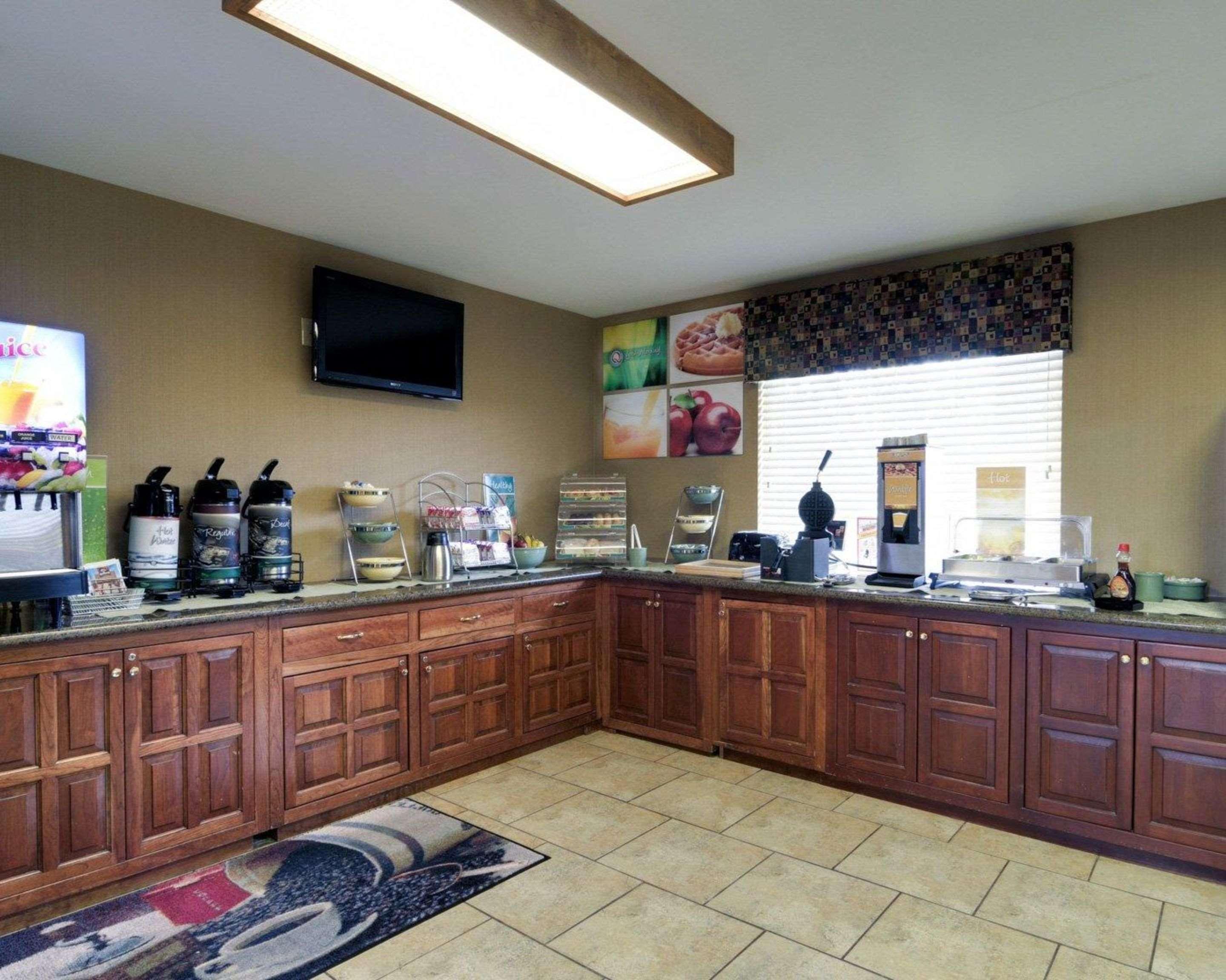 Quality Inn Russellville I-40 Zewnętrze zdjęcie