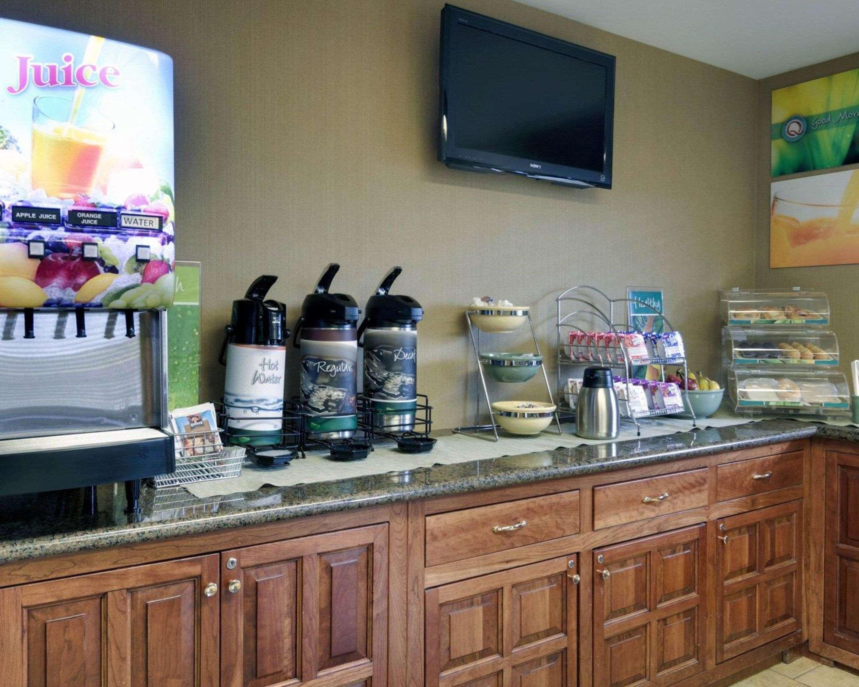 Quality Inn Russellville I-40 Zewnętrze zdjęcie