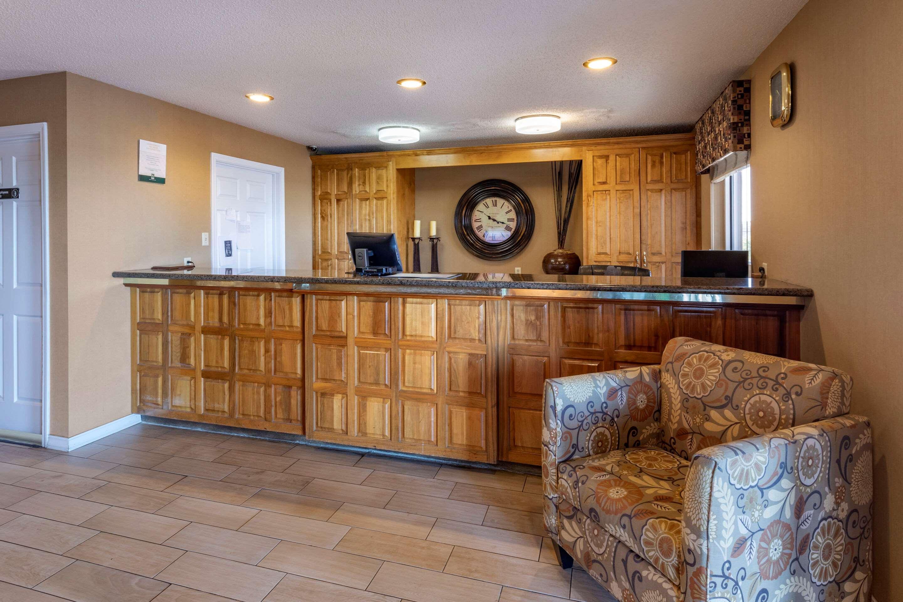 Quality Inn Russellville I-40 Zewnętrze zdjęcie