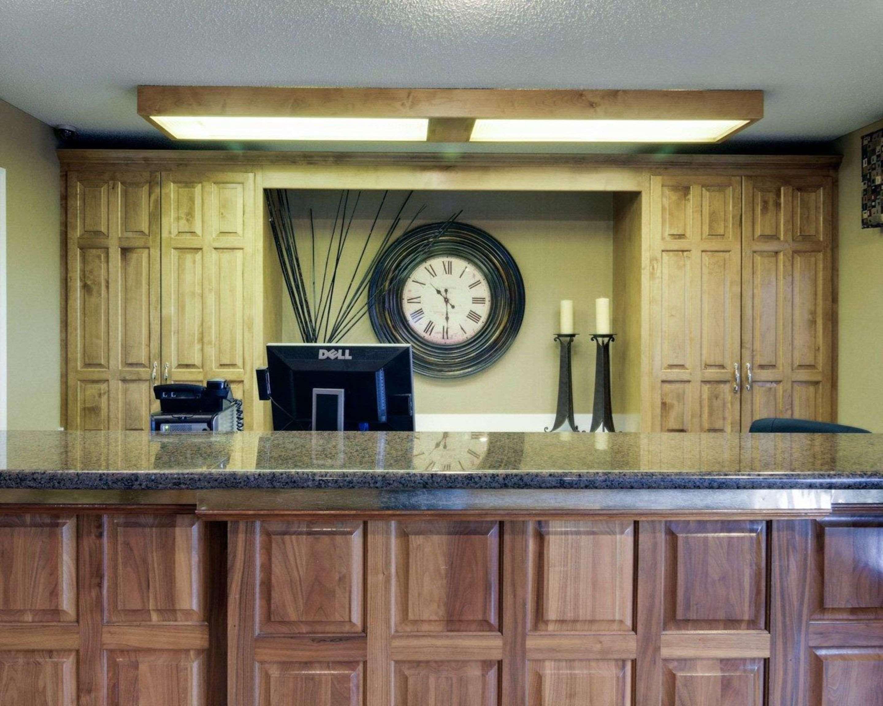 Quality Inn Russellville I-40 Zewnętrze zdjęcie