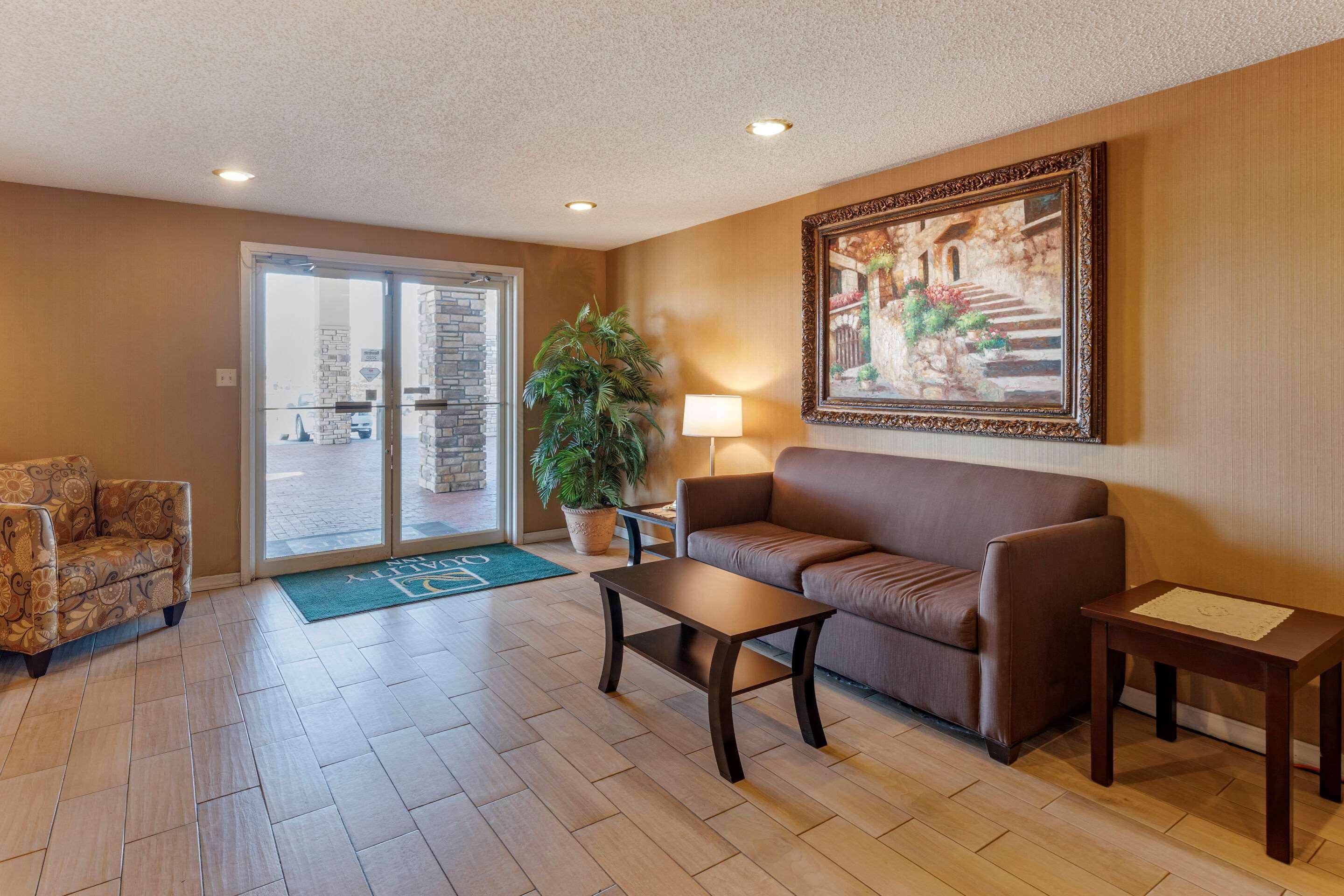 Quality Inn Russellville I-40 Zewnętrze zdjęcie