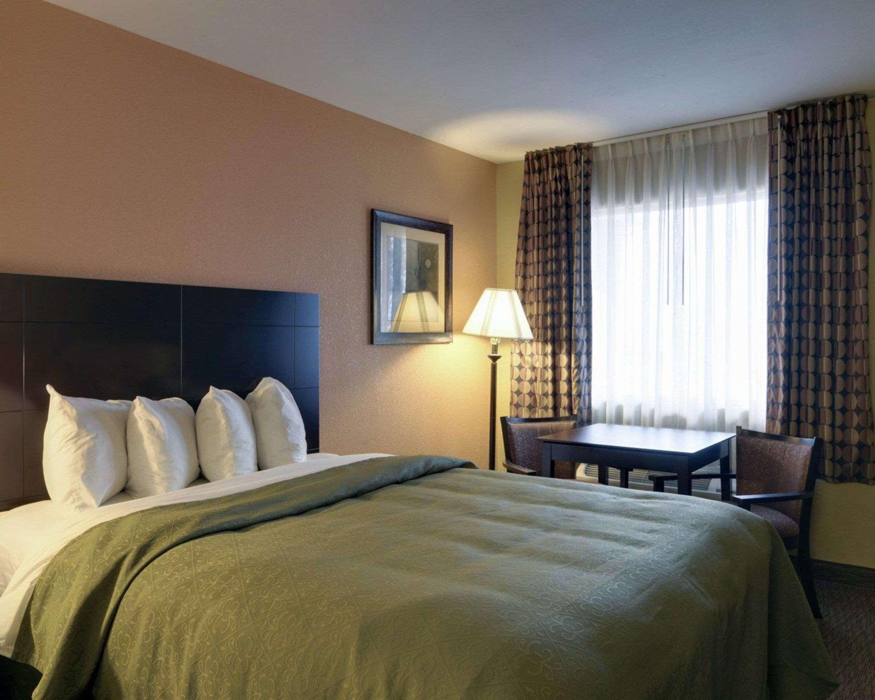 Quality Inn Russellville I-40 Zewnętrze zdjęcie