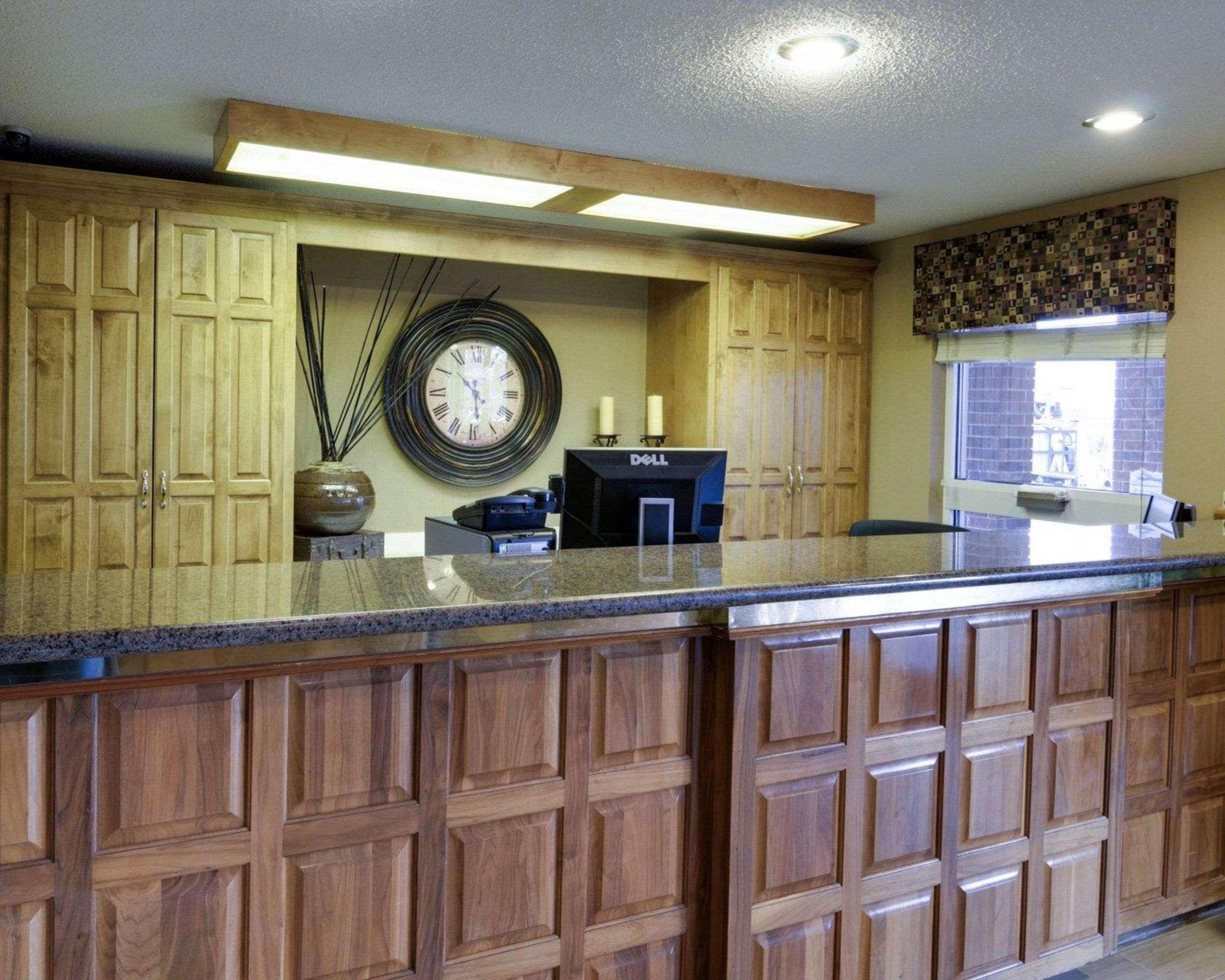 Quality Inn Russellville I-40 Zewnętrze zdjęcie