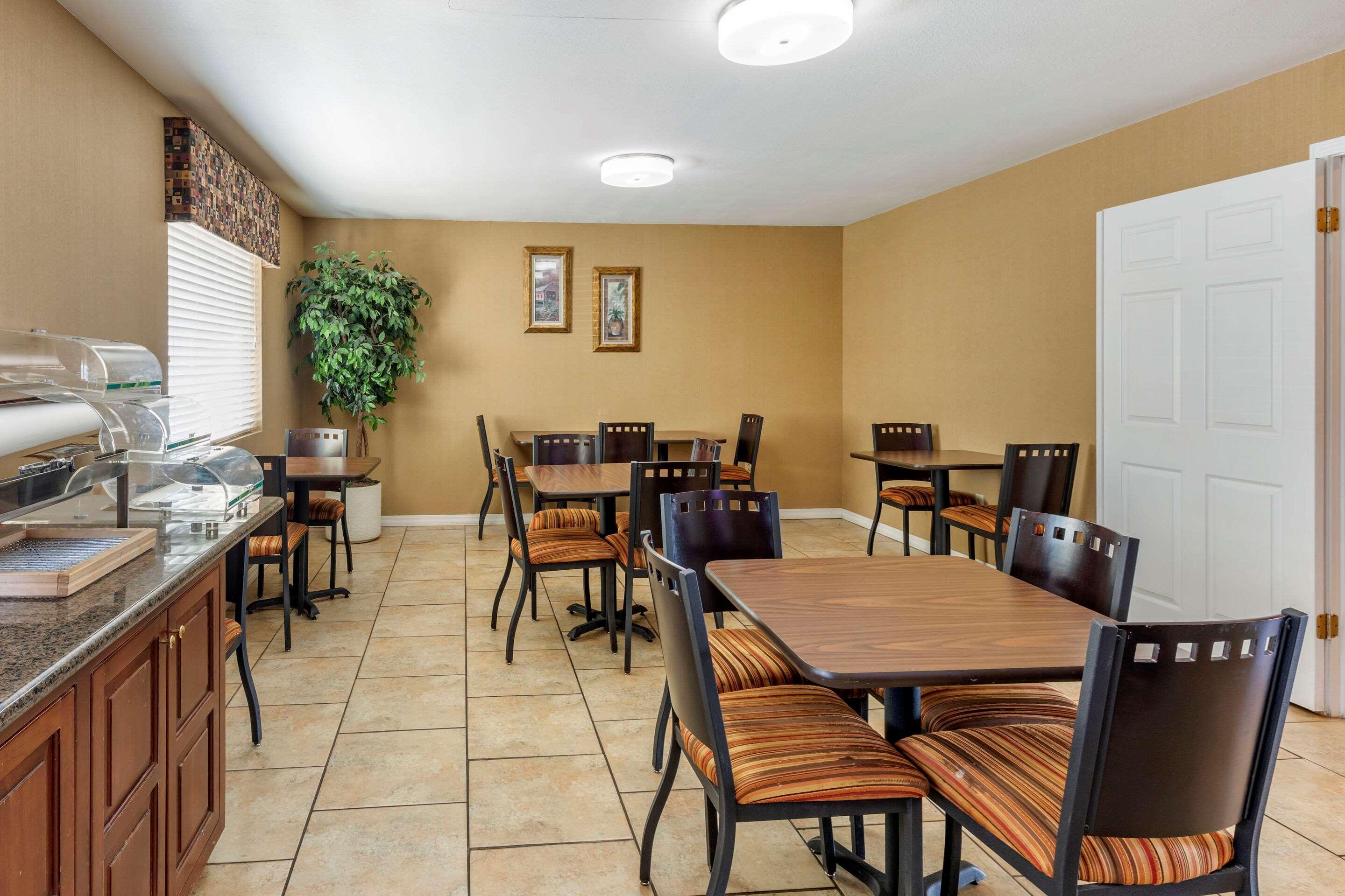 Quality Inn Russellville I-40 Zewnętrze zdjęcie