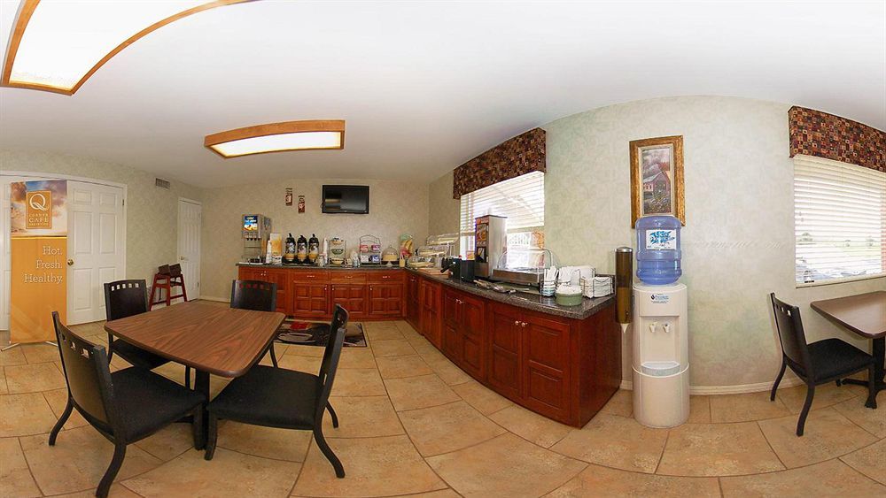 Quality Inn Russellville I-40 Zewnętrze zdjęcie